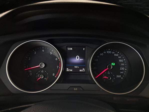 Volkswagen Tiguan II с пробегом 2017 года, цена 2 260 000 рублей, 66700 км, внедорожник, Автокод Объявления