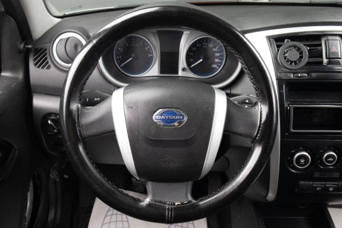 Datsun mi-DO с пробегом 2019 года, цена 529 000 рублей, 150600 км, хэтчбек, Автокод Объявления