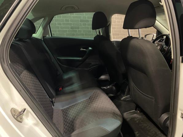 Volkswagen Polo V Рестайлинг с пробегом 2019 года, цена 1 290 000 рублей, 88243 км, седан, Автокод Объявления