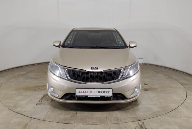 Kia Rio III с пробегом 2012 года, цена 910 000 рублей, 183000 км, седан, Автокод Объявления