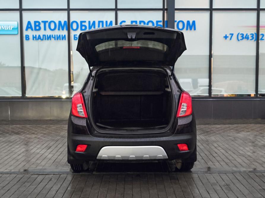 Opel Mokka I Екатеринбург  - изображение 20