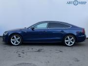 Audi A5 I (8T) Рестайлинг Москва  - изображение 20
