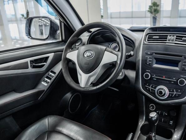 Lifan X60 I Рестайлинг 2 с пробегом 2017 года, цена 556 000 рублей, 146985 км, внедорожник, Автокод Объявления