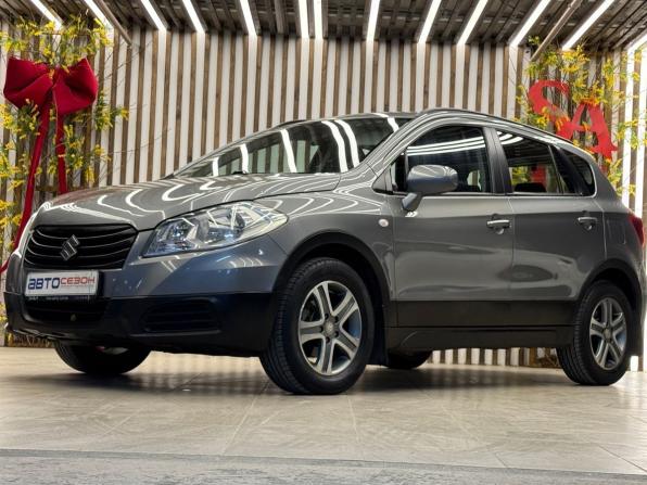 Suzuki SX4 II (S-Cross) с пробегом 2014 года, цена 1 125 000 рублей, 163000 км, хэтчбек, Автокод Объявления