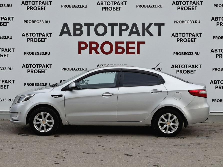 Kia Rio III Владимир  - изображение 8