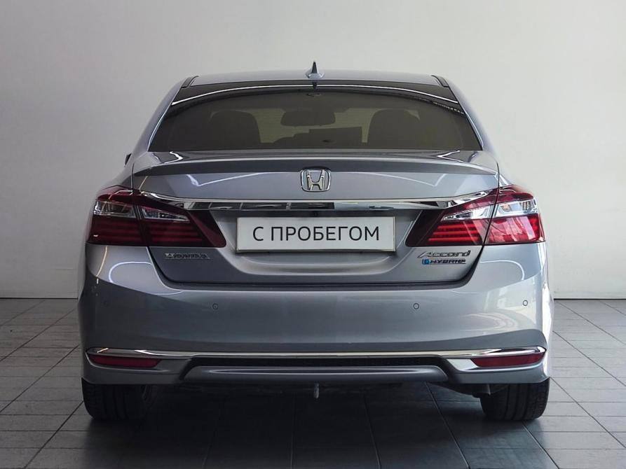 Honda Accord IX Рестайлинг Барнаул  - изображение 7