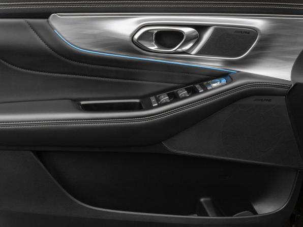 GAC GS8 II с пробегом 2023 года, цена 3 630 000 рублей, 21368 км, внедорожник, Автокод Объявления
