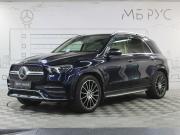 Mercedes-Benz GLE II (V167) Москва  - изображение 30