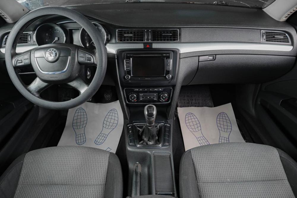 Skoda Superb II Тюмень  - изображение 13