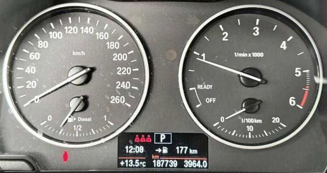 BMW 2 серии Gran Tourer F46 с пробегом 2017 года, цена 1 749 000 рублей, 187000 км, минивэн, Автокод Объявления