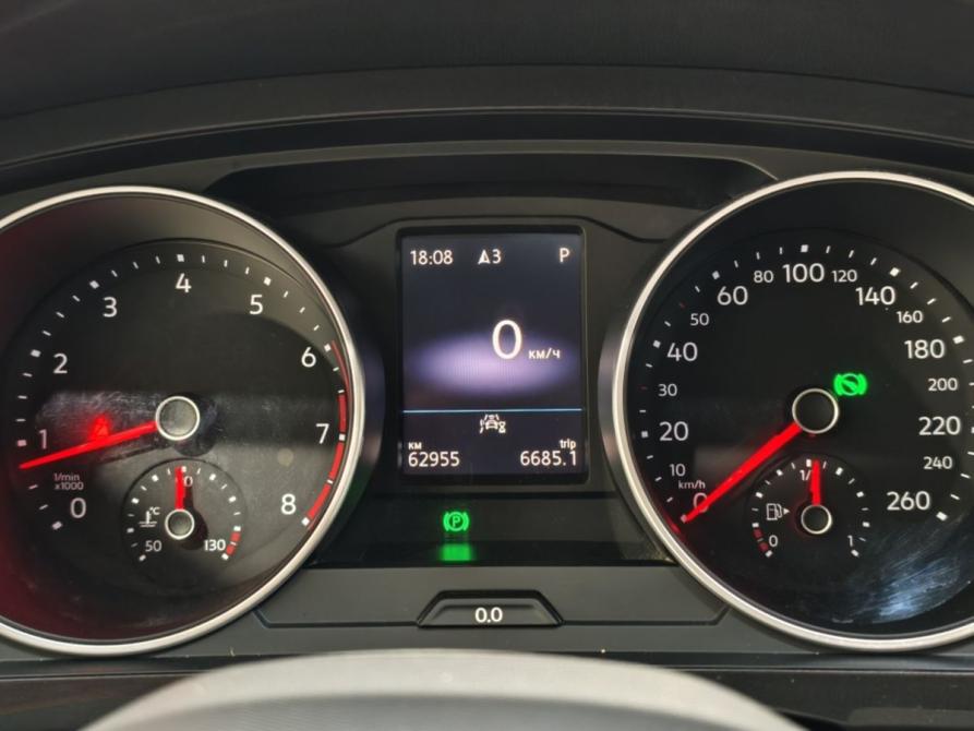 Volkswagen Tiguan II Рестайлинг Курск  - изображение 11