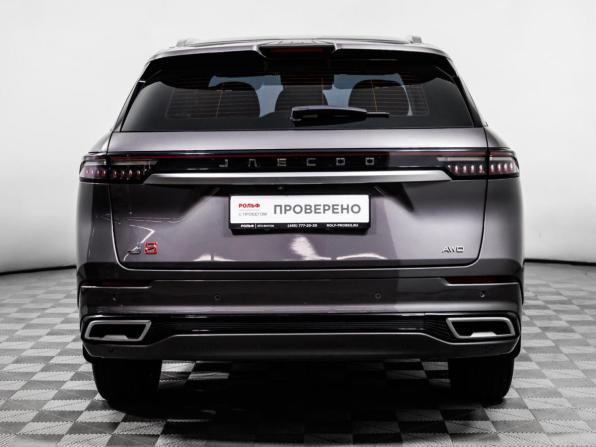 Jaecoo J8 с пробегом 2024 года, цена 3 179 000 рублей, 15934 км, внедорожник, Автокод Объявления