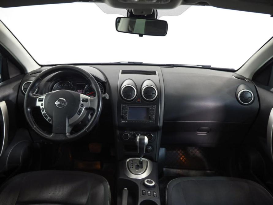 Nissan Qashqai I Рестайлинг Санкт-Петербург  - изображение 9