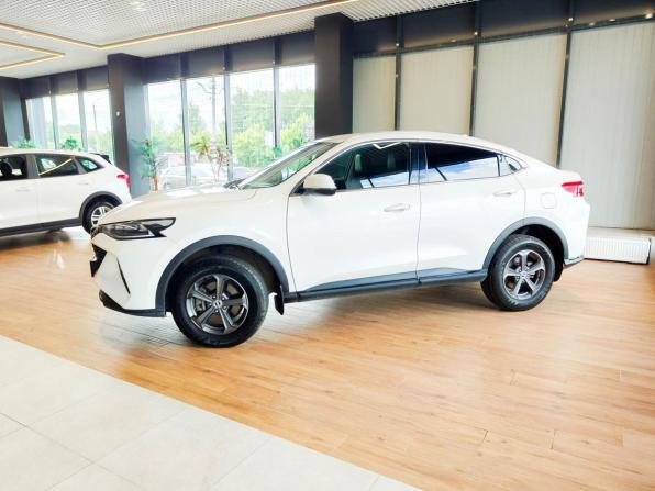 Haval F7x I Рестайлинг с пробегом 2024 года, цена 2 223 500 рублей, 38420 км, внедорожник, Автокод Объявления