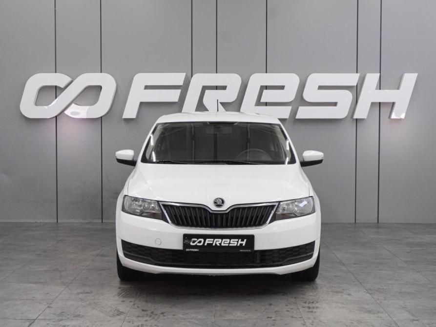 Skoda Rapid I Рестайлинг Воронеж  - изображение 3