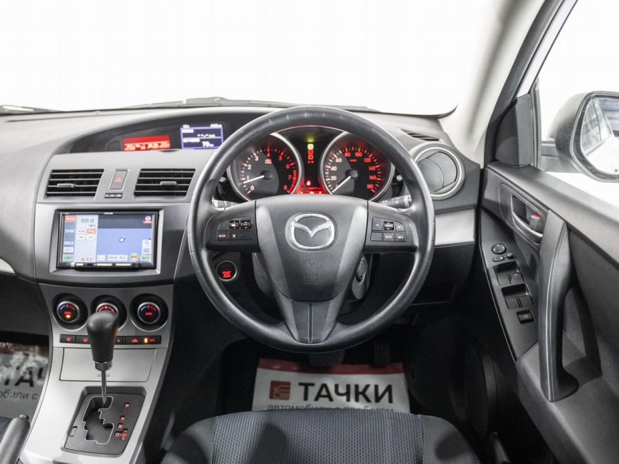 Mazda Axela II Иркутск  - изображение 9