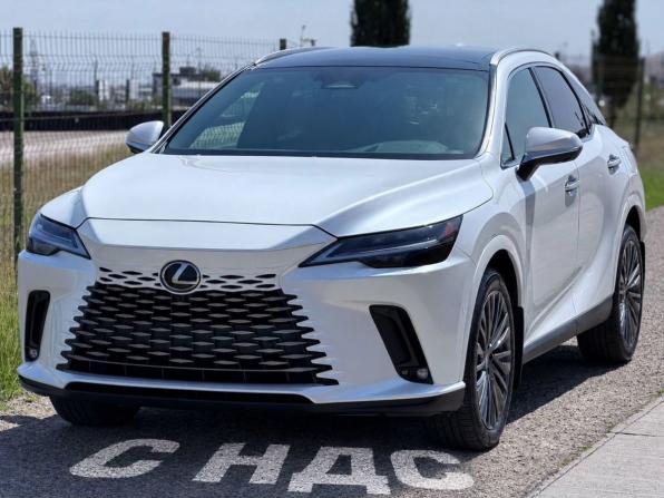 Новый Lexus RX V 2026 года, цена 12 990 000 рублей, внедорожник, Автокод Объявления