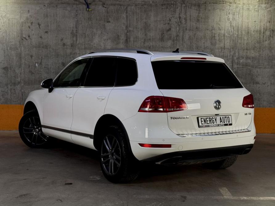 Volkswagen Touareg II Уфа  - изображение 5