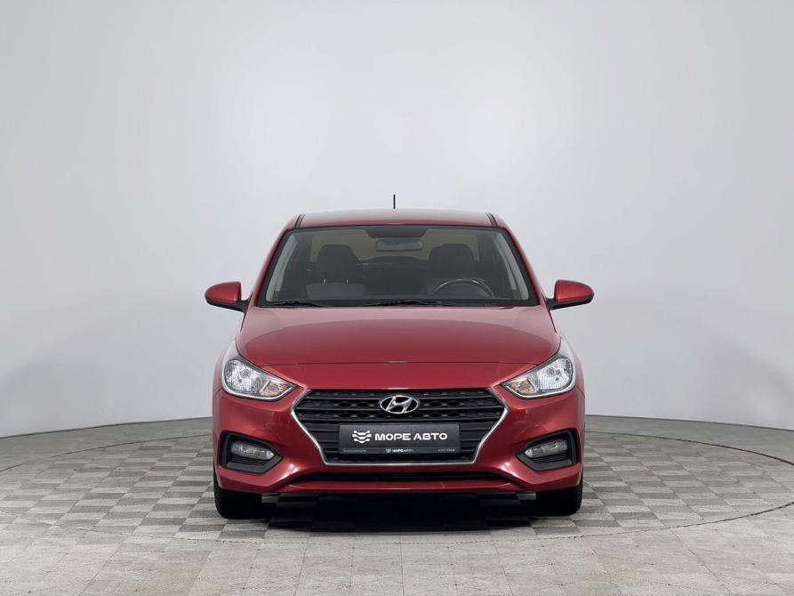 Hyundai Solaris II Калининград  - изображение 2