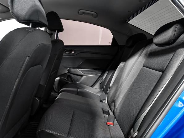 Hyundai Solaris II с пробегом 2017 года, цена 1 274 000 рублей, 99543 км, седан, Автокод Объявления