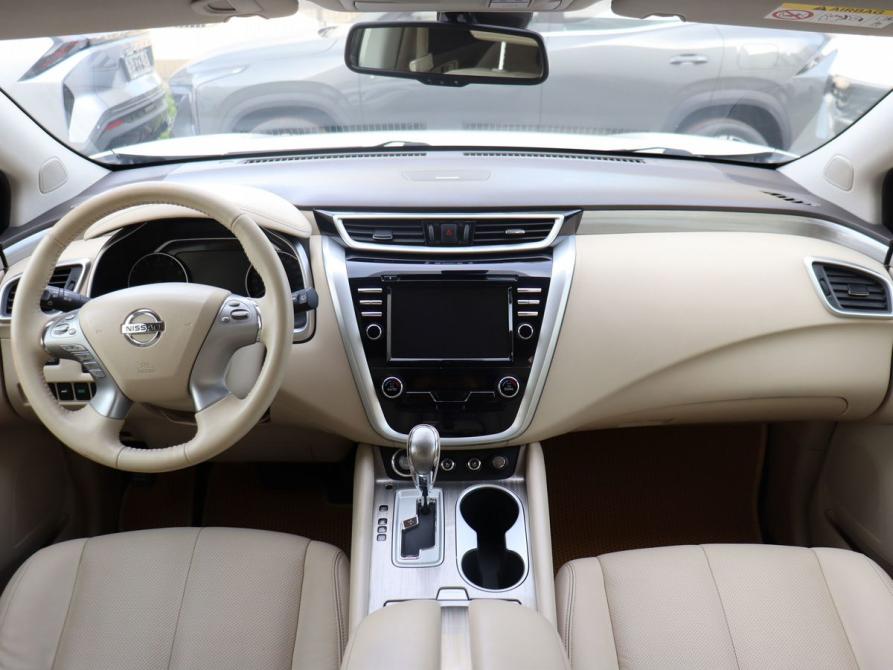 Nissan Murano III (Z52) Самара  - изображение 19