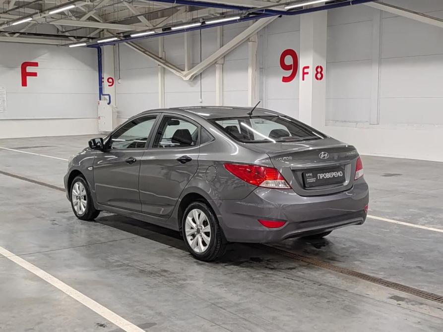 Hyundai Solaris I Казань  - изображение 8