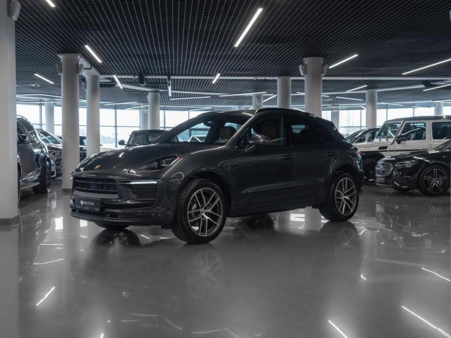 Porsche Macan I Рестайлинг 2 Москва  - изображение 1