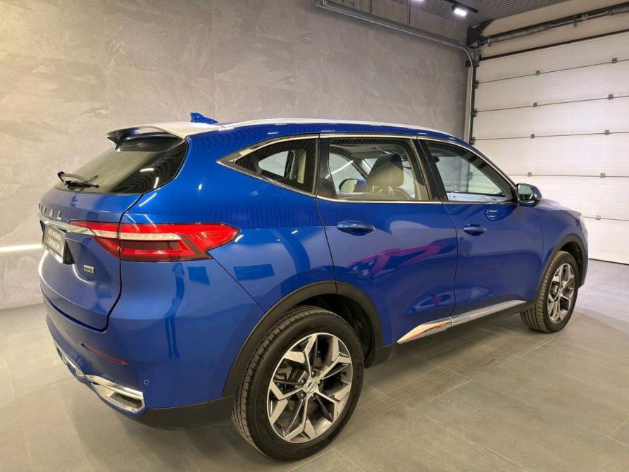 Haval F7 I Новосибирск  - изображение 7