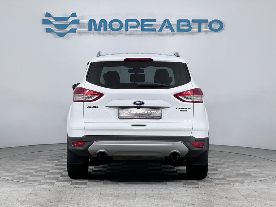 Ford Kuga II Калининград  - изображение 6