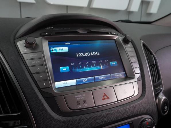 Hyundai ix35 I Рестайлинг с пробегом 2013 года, цена 1 447 000 рублей, 138831 км, внедорожник, Автокод Объявления