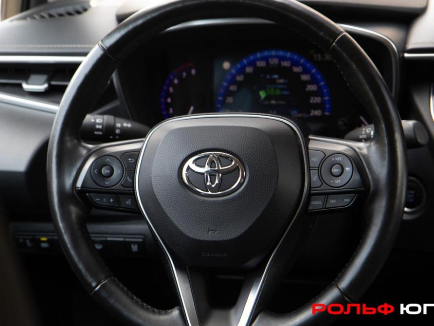 Toyota Corolla XII (E210) Москва  - изображение 13