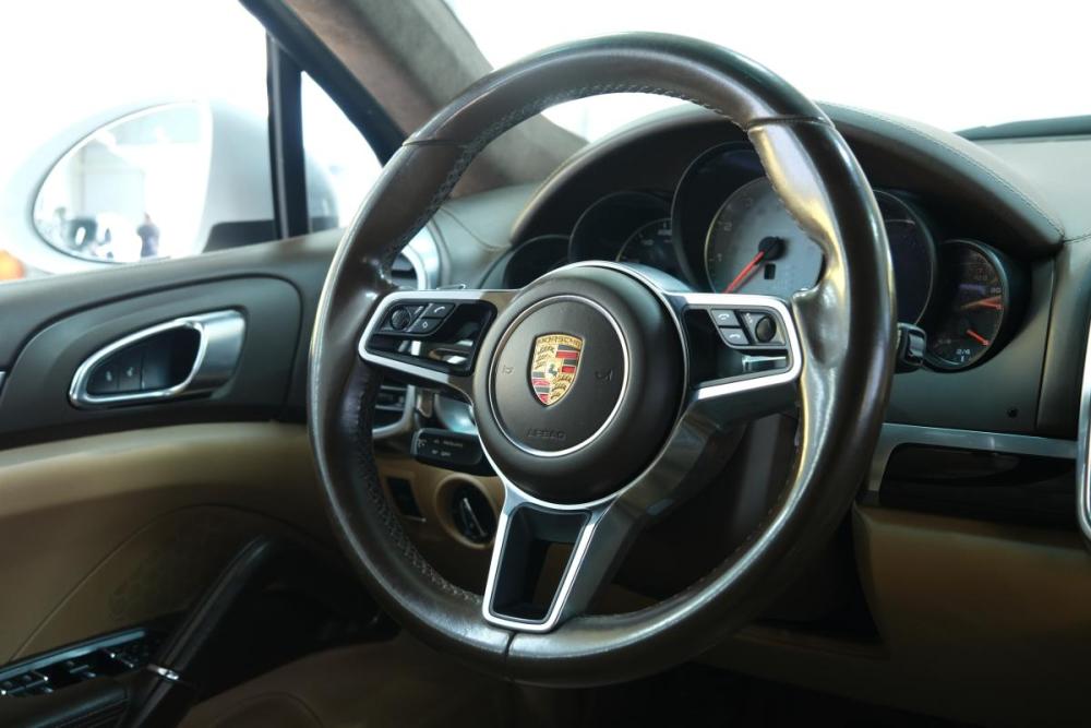 Porsche Cayenne II Рестайлинг (958) Омск  - изображение 15