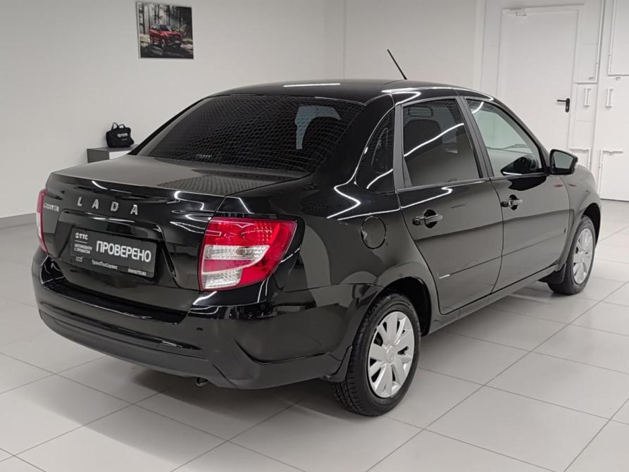 Lada (ВАЗ) Granta I Рестайлинг Казань  - изображение 6