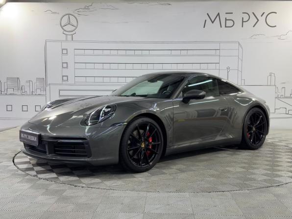 Porsche 911 VIII (992) с пробегом 2020 года, цена 15 700 000 рублей, 13897 км, купе, Автокод Объявления