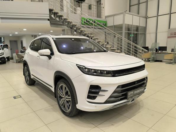 Exeed LX I Рестайлинг с пробегом 2023 года, цена 1 580 000 рублей, 90534 км, внедорожник, Автокод Объявления
