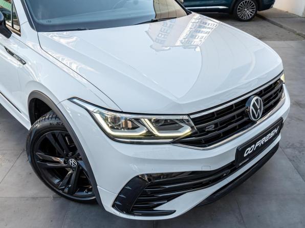 Volkswagen Tiguan II Рестайлинг с пробегом 2021 года, цена 3 590 000 рублей, 113757 км, внедорожник, Автокод Объявления