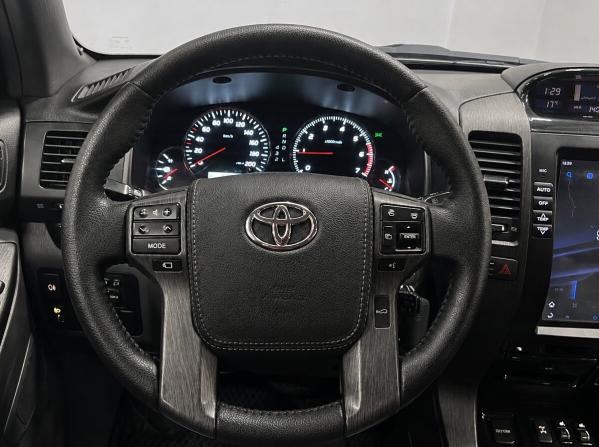 Toyota Land Cruiser Prado 120 Series Рестайлинг с пробегом 2008 года, цена 2 420 000 рублей, 202000 км, внедорожник, Автокод Объявления