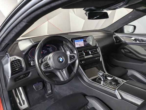 BMW 8 серии II (G14/G15/G16) с пробегом 2022 года, цена 9 350 000 рублей, 44730 км, купе, Автокод Объявления