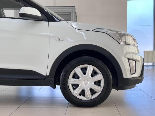 Hyundai Creta I с пробегом 2016 года, цена 1 545 000 рублей, 176100 км, внедорожник, Автокод Объявления