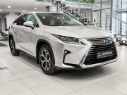 Lexus RX IV Казань  - изображение 25