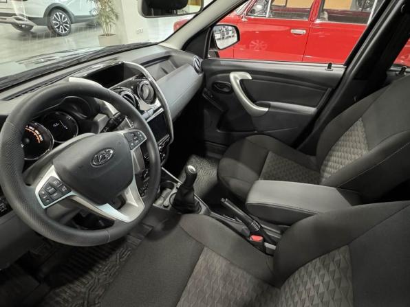 Новый Lada (ВАЗ) Largus I Рестайлинг 2026 года, цена 1 842 000 рублей, универсал, Автокод Объявления