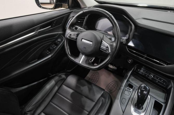 Haval F7x I с пробегом 2022 года, цена 1 799 000 рублей, 88000 км, внедорожник, Автокод Объявления
