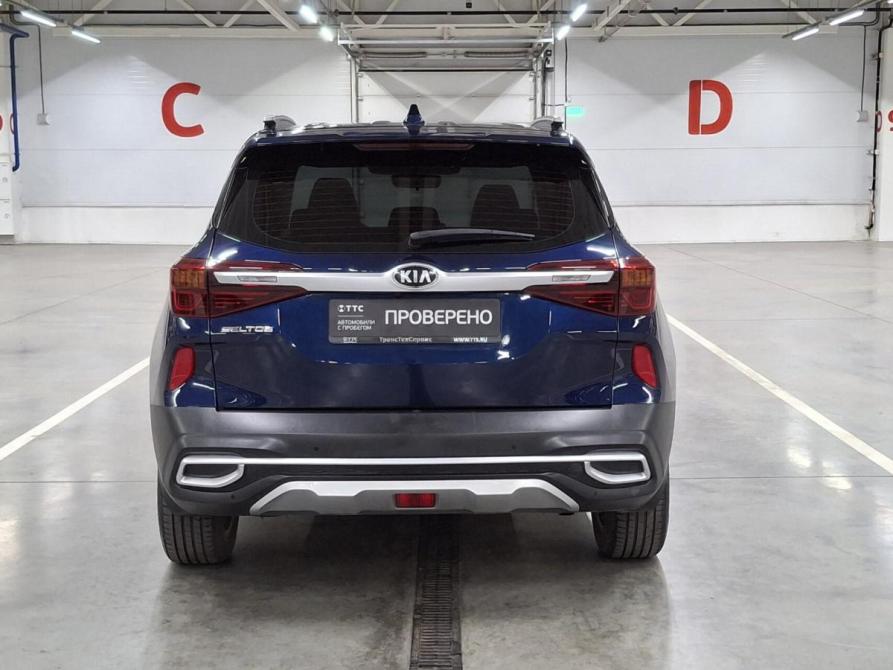 Kia Seltos I Казань  - изображение 7