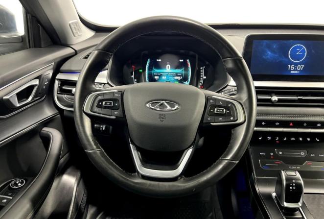 Chery Tiggo 7 Pro I с пробегом 2022 года, цена 1 650 000 рублей, 54000 км, внедорожник, Автокод Объявления