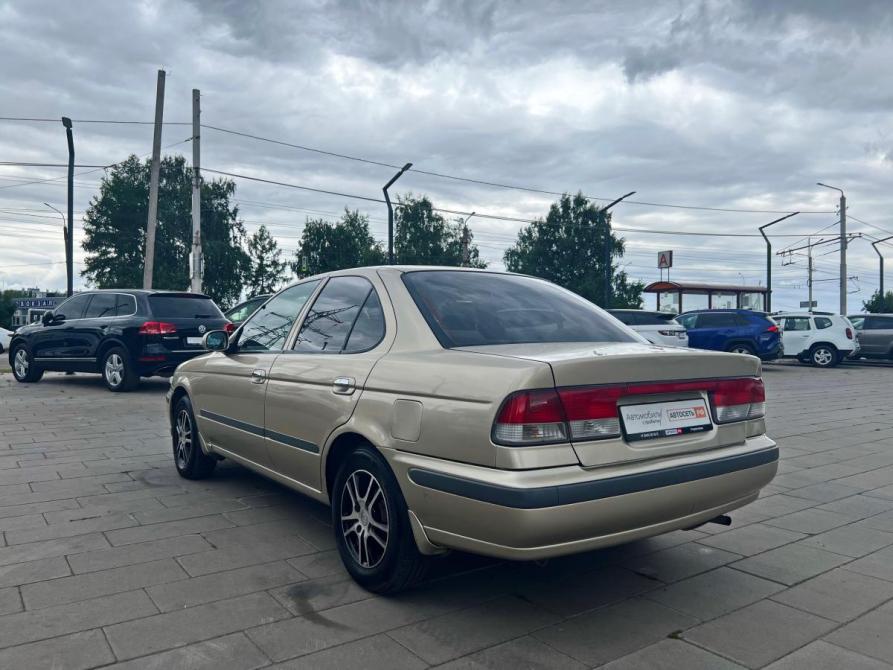 Nissan Sunny B15 Стерлитамак  - изображение 4