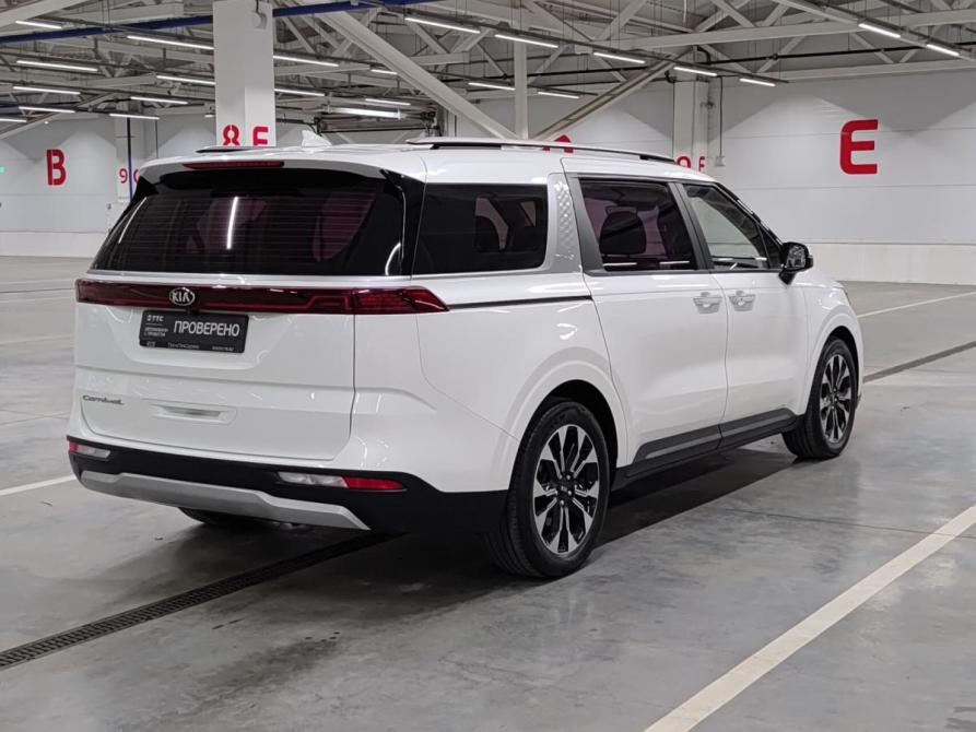 Kia Carnival IV Казань  - изображение 6