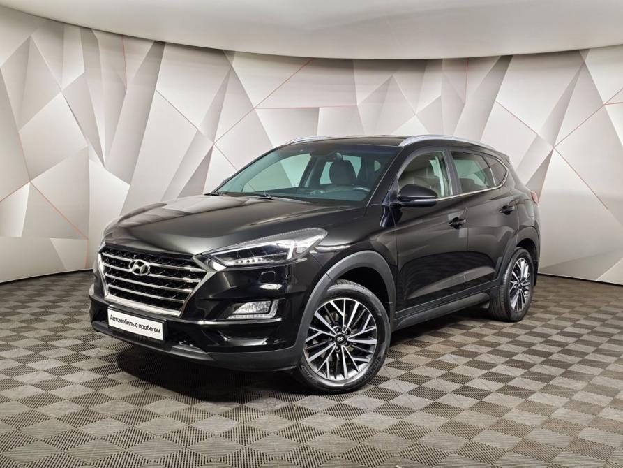 Hyundai Tucson III Рестайлинг Москва  - изображение 1