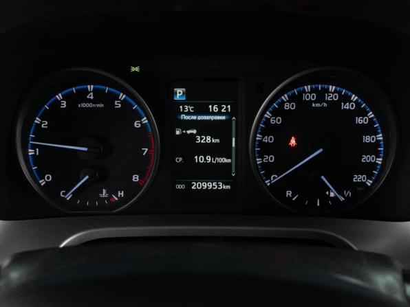 Toyota RAV4 IV (XA40) Рестайлинг с пробегом 2016 года, цена 2 039 854 рубля, 209953 км, внедорожник, Автокод Объявления