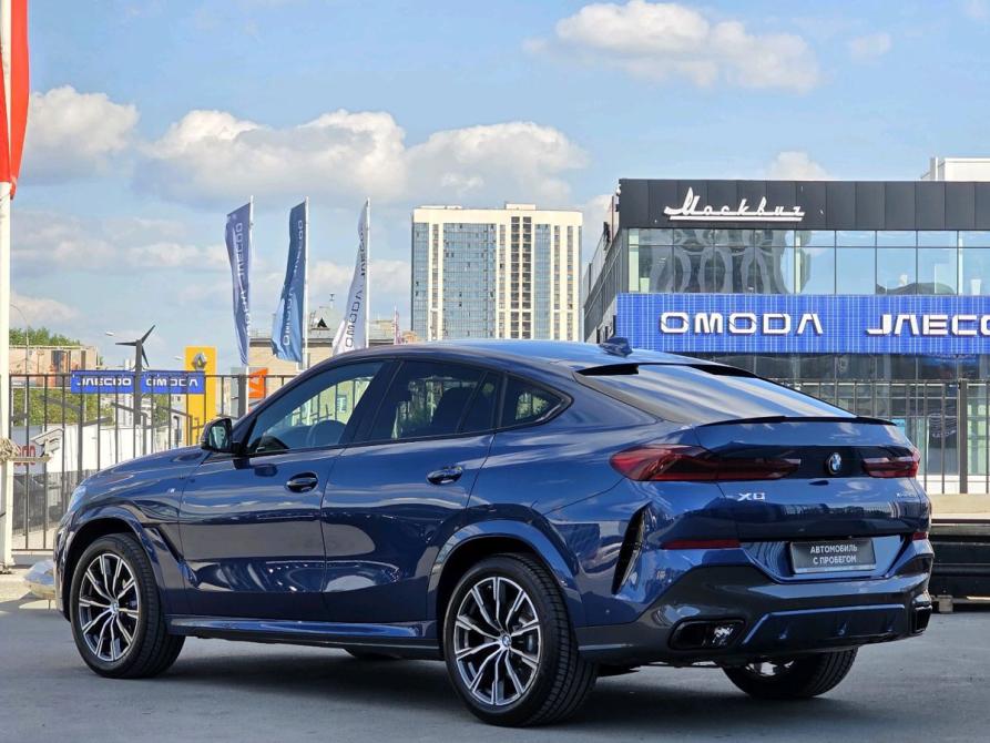 BMW X6 III (G06) Новосибирск  - изображение 5