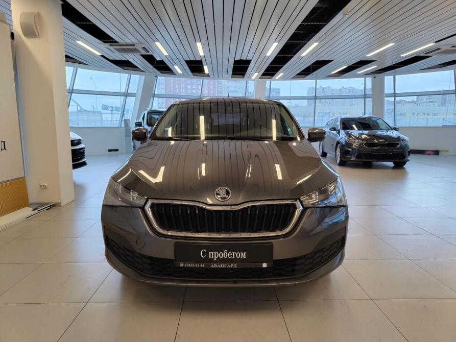 Skoda Rapid II Санкт-Петербург  - изображение 3
